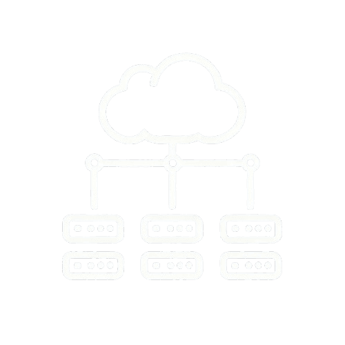 Cloud Solutions & Architecture Icon