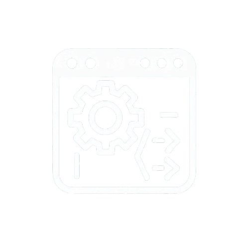 Custom Software Development Icon